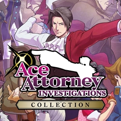 Ace Attorney Investigations Collection