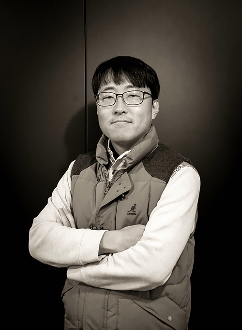 Jaewoon Yu