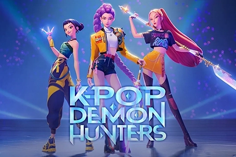 K-pop Demon Hunters